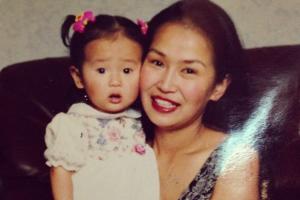 У.Уранчимэгийн охин Ц.Анударь мөнгөн медаль хүртжээ